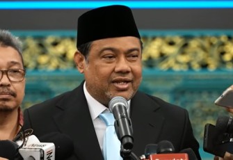 Presiden KSPI Said Iqbal 