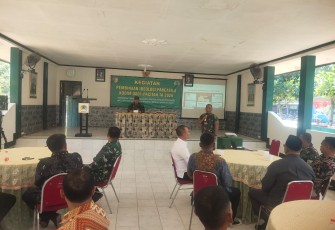 Pembinaan Ideologi Pancasila