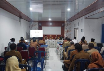 Rakor Pembentukan Panitia PHBN 2026