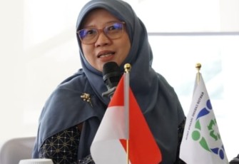 Deputi Direksi BPJS Kesehatan Wilayah IV, Yessy Kumalasari