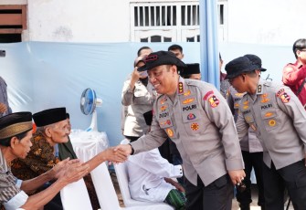 Wakapolri Komjen Dedi Prasetyo