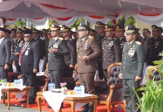 Sinergi TNI-Polri dan Masyarakat Menggema dari Papua Barat