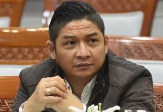 Anggota Komisi VIII DPR RI Sigit Purnomo
