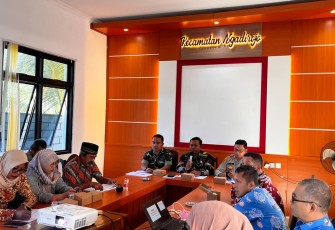 Rakor Forum Konsultasi Publik