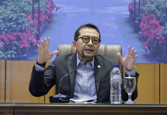 Wakil Ketua Komisi V DPR RI, Syaiful Huda