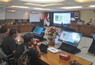 Fasilitasi RKPD Papua Pegunungan Tahun 2027 Tekankan Sinkronisasi dengan Prioritas Nasional