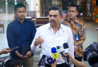 Menteri UMKM Maman Abdurrahman