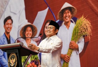 Menko PM Muhaimin Iskandar