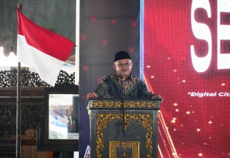 Menteri Pendidikan Dasar dan Menengah (Mendikdasmen) Abdul Mu'ti