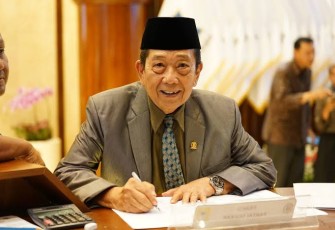Anggota Komisi C DPRD Jatim Hasan Irsyad