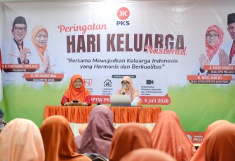 BIPKA PKS Jatim Luncurkan Halo RKI di Harganas 2026