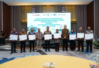 Tingkatkan Layanan Perbankan bagi ASN, Bank Jatim Perkuat Sinergi dengan BKD Provinsi dan BKD/BKPSDM/BKPP/BPKSDA Kabupaten/Kota se-Jawa Timur