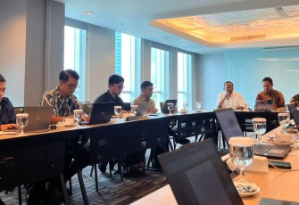 Pemerintah dan Industri Bahas Penguatan Ekosistem Kendaraan Listrik Nasional
