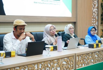 Anggota Fraksi PKB DPRD Jawa Timur, Hikmah Bafaqih