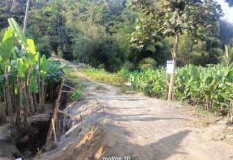 Pemkab Malang Bangun TPT di Desa Pucangsongo