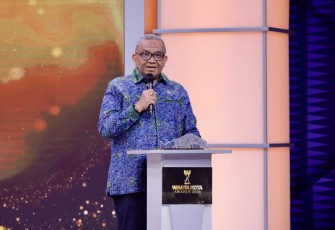 Wakil Menteri Ketenagakerjaan (Wamenaker), Afriansyah Noor