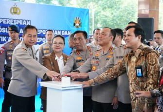 Wakapolri Komjen Dedi Prasetyo