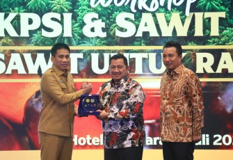 Wakil Menteri Dalam Negeri (Wamendagri) Akhmad Wiyagus