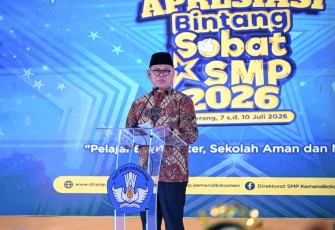 Menteri Pendidikan Dasar dan Menengah (Kemendikdasmen) 