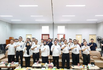 Plt Irjen Kemenimipas Tinjau Imigrasi Tanjung Balai Asahan