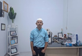 Persatuan Wartawan (Pewarta) Polrestabes Medan melalui kegiatan Jumat Barokah yang dilaksanakan di Sekretariat Pewarta Polrestabes Medan, Jalan Bromo, Lorong Karya, Kecamatan Medan Area, Jumat (10/7/2026)