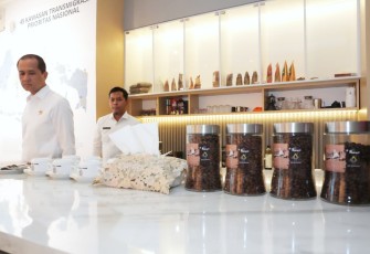 Rempang Disiapkan Jadi Gerbang Investor, Festival Kopi Bakal Tampilkan Produk Unggulan Kawasan Transmigrasi