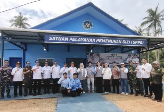 Bupati Karimun Sambut Kunjungan Kerja Komisi IX DPR RI Bersama Wakil Gubernur Kepri