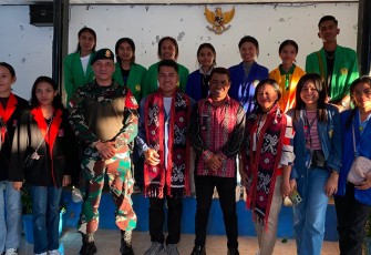 KKN Tematik GENTASKIN di Belu