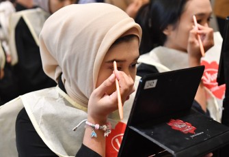 Program PKW Kemendikdasmen Buka Peluang Kemandirian Murid Kursus Makassar