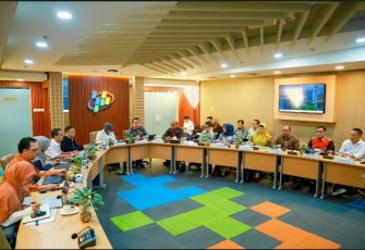 Jember Dipilih Jadi Pilot Project BPS RI, Penguatan Data Kemiskinan dan PDRB Triwulanan Dimulai
