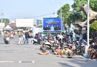 Nobar gembira piala dunia 2026