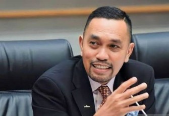 Wakil Ketua Komisi III DPR RI Ahmad Sahroni