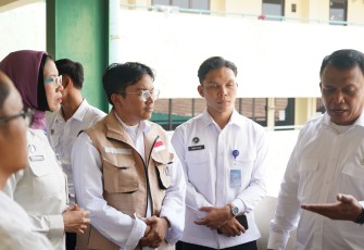 Wakil Kepala BGN Trenggono