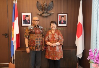 Kemnaker Petakan Kebutuhan Industri Jepang untuk Perluas Peluang Kerja bagi Tenaga Kerja Indonesia