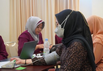 ASN Rasakan Kehadiran Korpri Lewat Program Sejuta Vaksin HPV