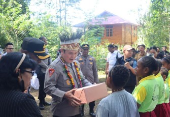 Astamaops Kapolri Komjen Pol Dr Muhammad Fadil Imran