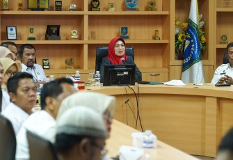 Pemprov Kepri Siapkan Nobar Final Piala Dunia FIFA 2026 di Taman Gurindam