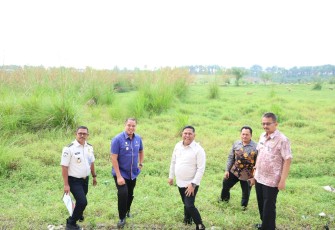 Imigrasi Sumut Jalin Sinergi dengan Pemkab Batubara untuk Hadirkan Layanan Keimigrasian