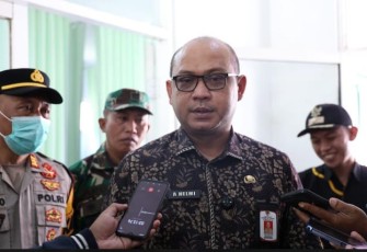 Mewakili Ketua Satgas MBG, Akhmad Helmi Luqman