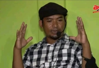 Sirilus Ladur (Alumnus PMKRI Cabang Kupang / Anggota FORKOMA PMKRI Labuan Bajo)
