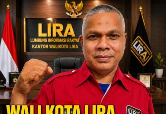 Rudy Hartono, Walikota LIRA Kota Padansidimpuan