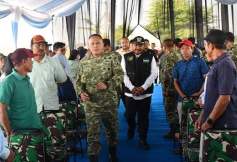 Danrem 081/DSJ Kolonel Arm Untoro Hariyanto 