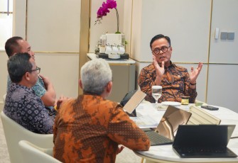 BP BUMN dan Danantara Dukung Waskita Perkuat Fokus Bisnis Jalan Tol