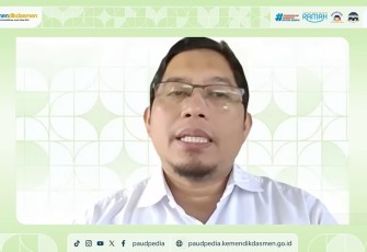 Direktur PAUD, Kurniawan