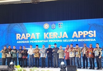 Pemprov Kepri Dorong Penguatan UMKM Lewat Kolaborasi Antarprovinsi di Raker APPSI 2026 NTB