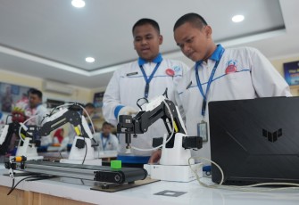 Direktur SMK Kemendikdasmen, Arie Wibowo
