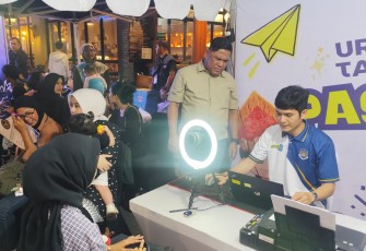 Kakanwil Imigrasi Sumut Tinjau Pasporia, Layanan Paspor Malam Hari Disambut Antusiasme Warga Medan