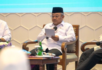Menteri Pendidikan Dasar dan Menengah (Mendikdasmen), Abdul Mu’ti