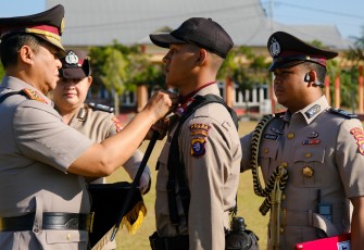 Upacara pembukaan pendidikan dipimpin langsung oleh Kapolda Kalimantan Tengah, Irjen Pol. Iwan Kurniawan, S.I.K., M.Si. dan diikuti sebanyak 137 siswa, terdiri dari 76 siswa asal Kalteng dan 61 siswa asal Kalimantan Selatan