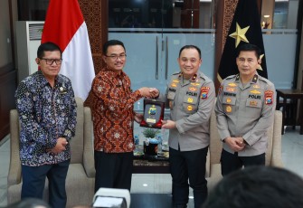 Polda Jatim dan BKKBN Perkuat Sinergi Percepat Penurunan Stunting dan Bangun Ketahanan Keluarga